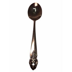 Vintage Distinction Silverplate 1951 Prestige Sugar Spoon by‎ Oneida 6 inch